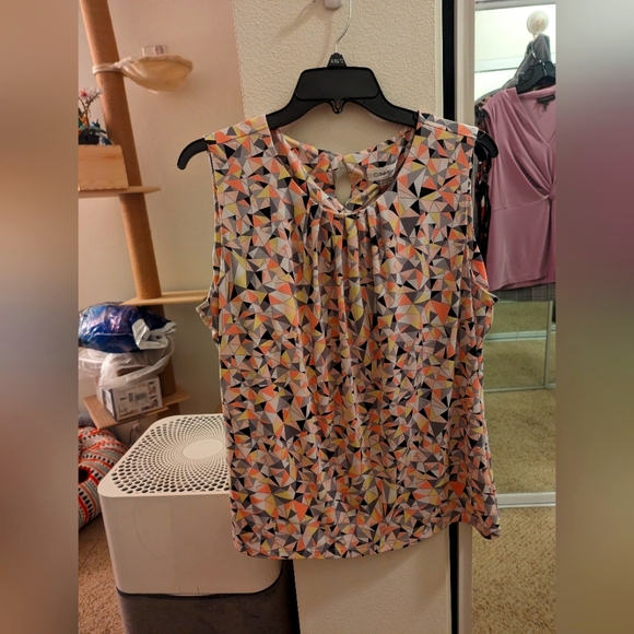 Calvin Klein Blouse - Picture 1 of 2